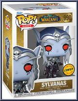 Sylvanas (Shadow) (Chase) from World of Warcraft - Pop! Vinyl Figures manufactured by Funko [Front]