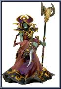 Undead Warlock Action Figure