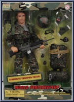 Airborne Trooper Action Figure