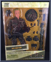 Anti-Tank Team Action Figure