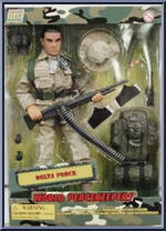 Delta Force Action Figure