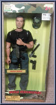 Green Beret Action Figure