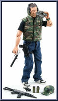 Green Beret Action Figure