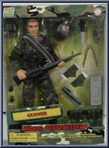 Gunner Action Figure