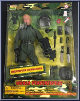 Helicopter Commander Action Figure
