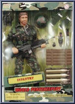 Infantry Action Figure