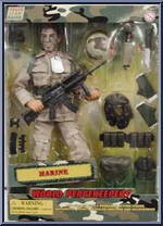 Marine Action Figure
