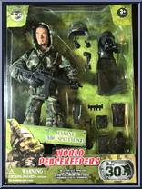 Marine (NBC Specialist) (White) Action Figure