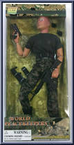 Navy Seal Action Figure