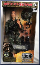 Navy Seal (Special Ops) Action Figure