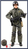 Parajumper (PJ) Action Figure