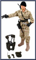 Ranger Action Figure