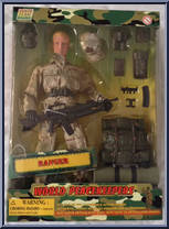 Ranger Action Figure