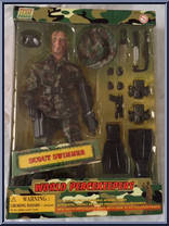 Scout Swimmer Action Figure