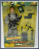 Seal Team 6 (Signal Corps) Action Figure