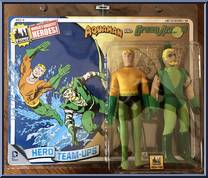 Aquaman / Green Arrow Action Figure