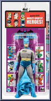 Batman from World's Greatest - DC manufactured by Figures Toy Company [Front]
