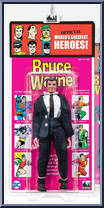 Bruce Wayne from World's Greatest - DC manufactured by Figures Toy Company [Front]