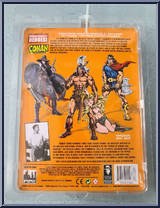 Conan the Barbarian from World's Greatest - Conan the Barbarian manufactured by Figures Toy Company [Back]