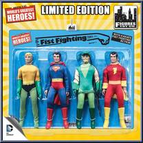 Fist Fighting (Series 1) Action Figure