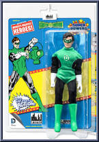 Green Lantern from World's Greatest - Super Powers manufactured by Figures Toy Company [Front]