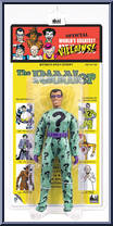 Riddler from World's Greatest - DC manufactured by Figures Toy Company [Front]
