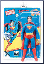 Superman Action Figure