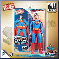 Superman Action Figure