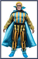 Trickster from World's Greatest - Flash manufactured by Figures Toy Company [Loose]