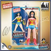 Wonder Woman Action Figure