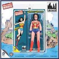 Wonder Woman from World's Greatest - DC manufactured by Figures Toy Company [Front]