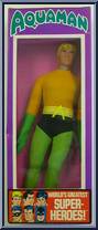 Aquaman from World's Greatest - Boxed manufactured by Mego [Front]