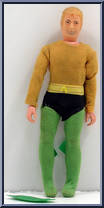 Lili Ledy Aquaman Action Figure