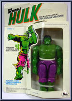 Incredible Hulk Action Figure