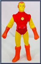 Iron Man from World's Greatest - Boxed manufactured by Mego [Loose]