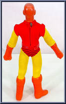Iron Man from World's Greatest - Boxed manufactured by Mego [Loose]