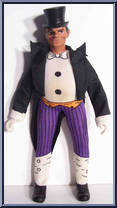 Penguin Action Figure