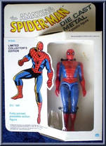 Spider-Man Action Figure