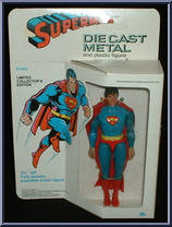 Superman Action Figure