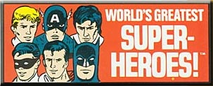World's Greatest (Mego)