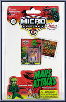 Unfortunate Victim from World's Smallest - Misc - Mars Attacks manufactured by Super Impulse [Front]