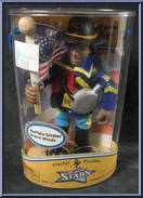 Buffalo Soldier Brent Woods Action Figure