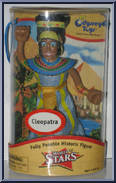 Cleopatra Action Figure