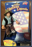 Cowboy Charlie Action Figure