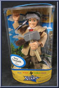 Davy Crockett Action Figure