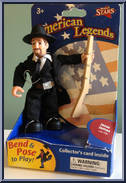 Jesse James Action Figure