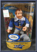 Miles Standish Action Figure