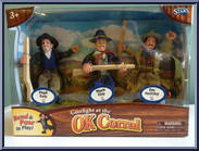 Gunfight at the OK Corral Action Figure