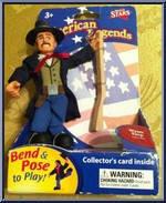 Wyatt Earp Action Figure