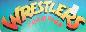 Wrestlers Champion